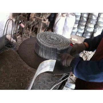 Galvanized Loop Tie Wire for Binding in Construction